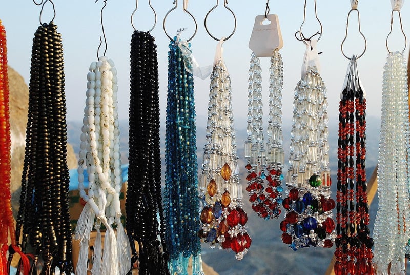 Recycled Necklace